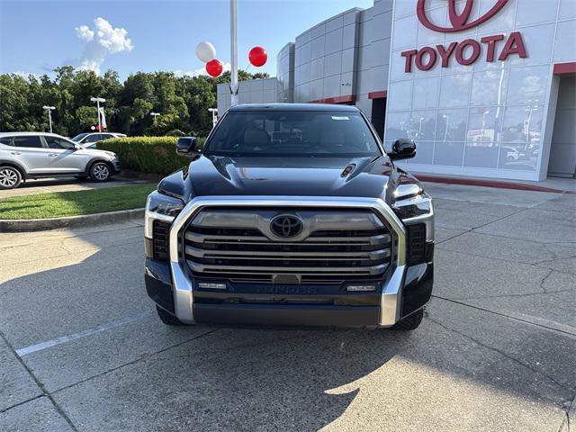 new 2025 Toyota Tundra car, priced at $65,790