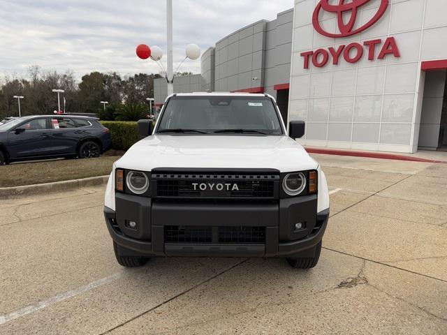 new 2025 Toyota Land Cruiser car, priced at $59,197