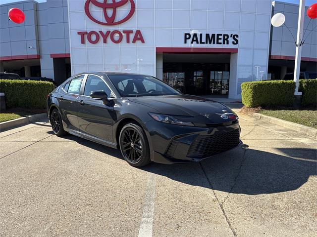 new 2026 Toyota Camry car