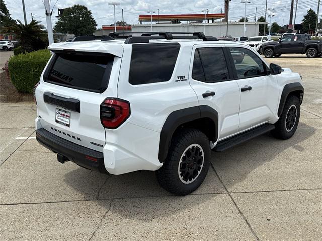 new 2025 Toyota 4Runner car, priced at $59,182