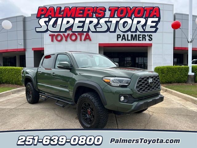 used 2022 Toyota Tacoma car, priced at $43,987