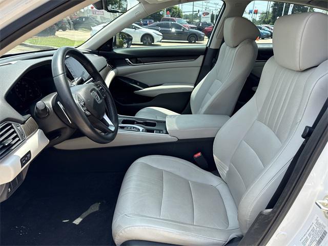 used 2018 Honda Accord car, priced at $27,987