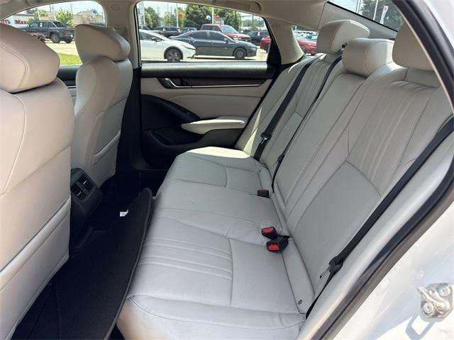 used 2018 Honda Accord car, priced at $27,987