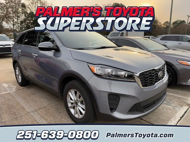 used 2019 Kia Sorento car, priced at $19,987