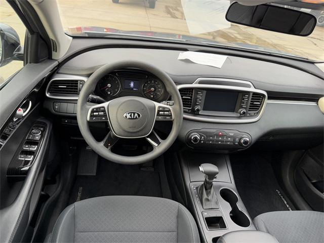 used 2019 Kia Sorento car, priced at $19,987