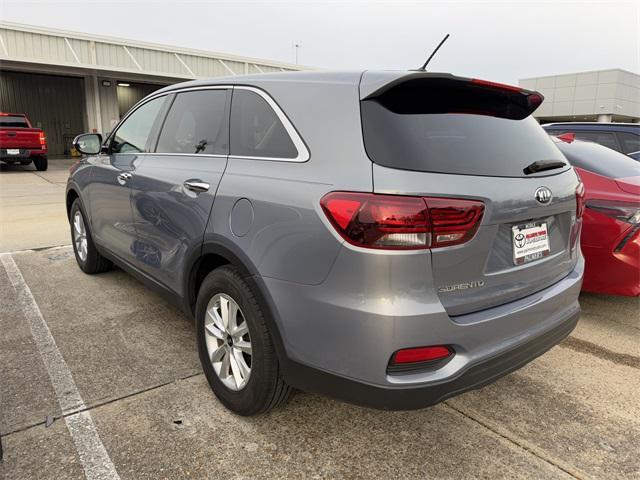 used 2019 Kia Sorento car, priced at $19,987