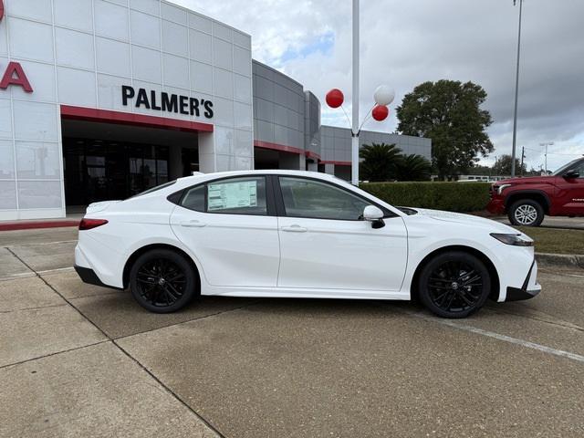 new 2025 Toyota Camry car, priced at $34,757