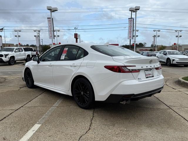 new 2025 Toyota Camry car, priced at $34,757