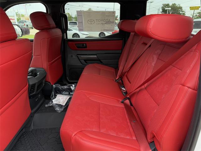 new 2025 Toyota Tundra Hybrid car, priced at $78,937
