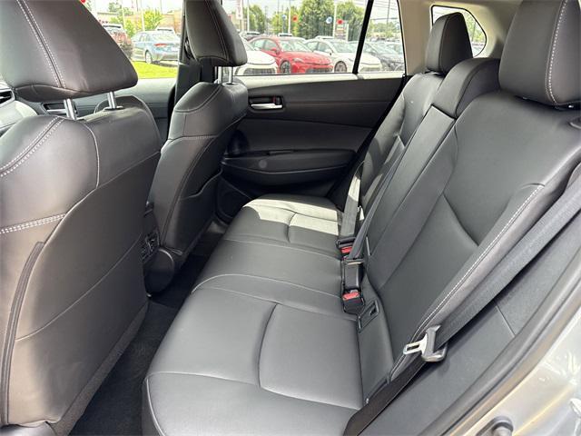 used 2022 Toyota Corolla Cross car, priced at $28,987