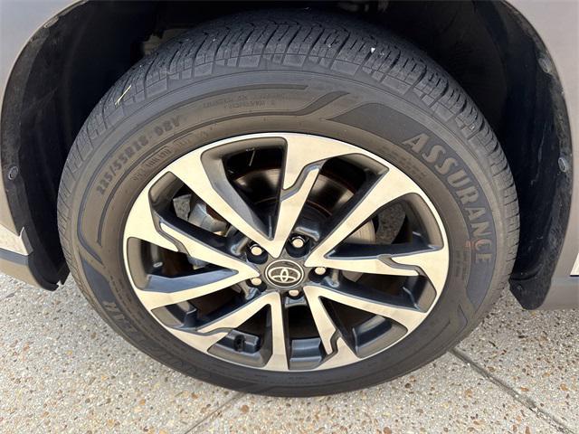 used 2022 Toyota Corolla Cross car, priced at $28,987