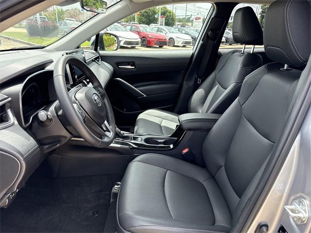 used 2022 Toyota Corolla Cross car, priced at $28,987