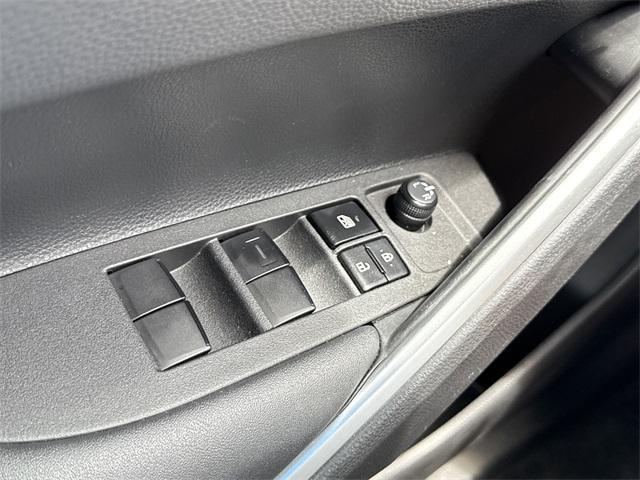 used 2022 Toyota Corolla Cross car, priced at $28,987