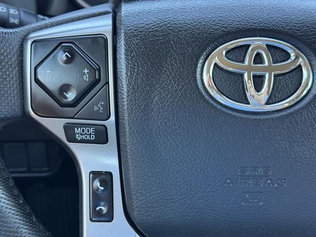 used 2023 Toyota Tacoma car, priced at $35,987