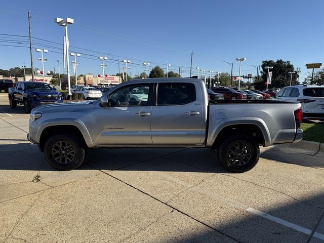 used 2023 Toyota Tacoma car, priced at $35,987