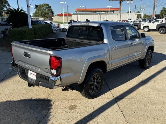 used 2023 Toyota Tacoma car, priced at $35,987