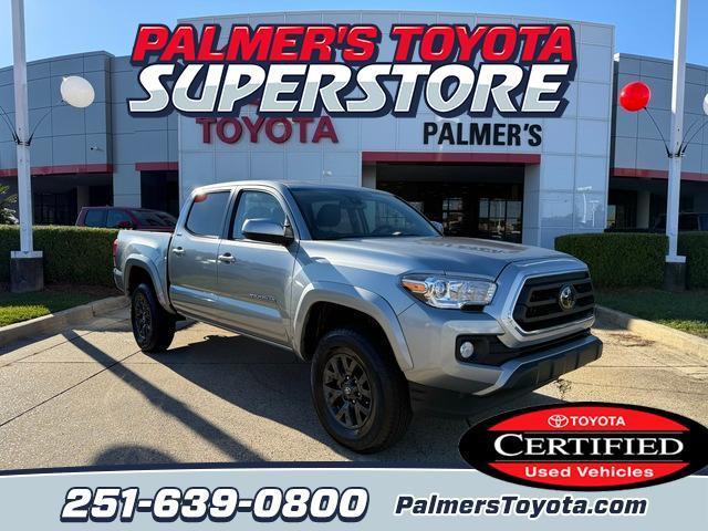 used 2023 Toyota Tacoma car, priced at $35,987