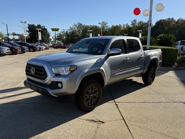 used 2023 Toyota Tacoma car, priced at $35,987