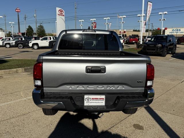 used 2023 Toyota Tacoma car, priced at $35,987