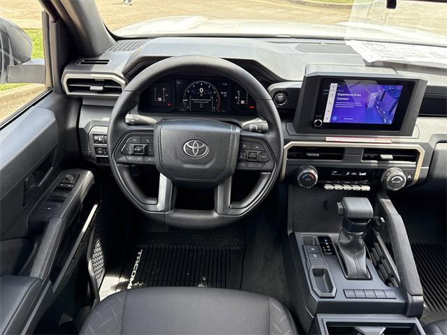 new 2025 Toyota Tacoma car, priced at $36,093
