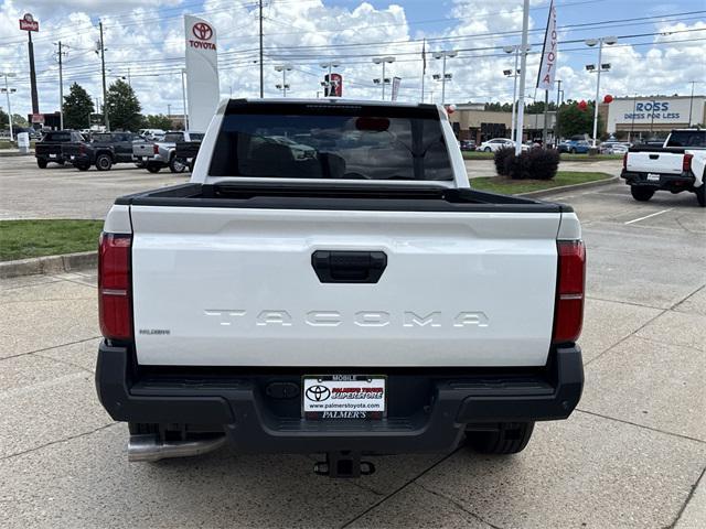 new 2025 Toyota Tacoma car, priced at $36,093