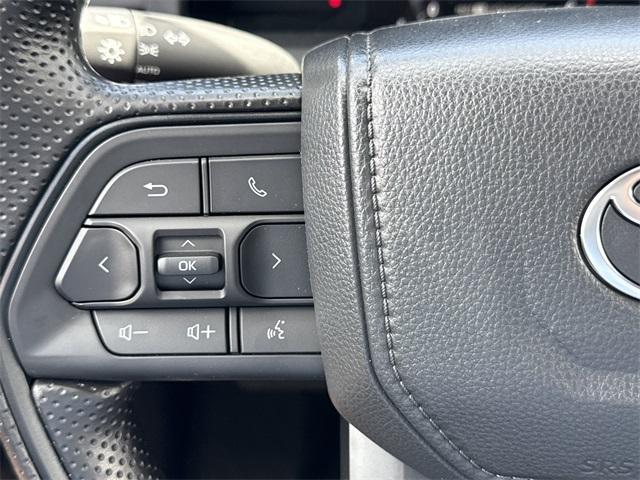 new 2025 Toyota Tacoma car, priced at $36,093