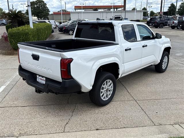 new 2025 Toyota Tacoma car, priced at $36,093