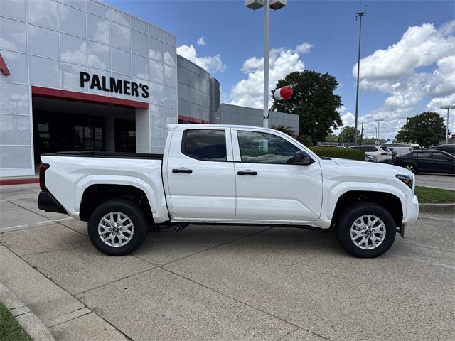 new 2025 Toyota Tacoma car, priced at $36,093