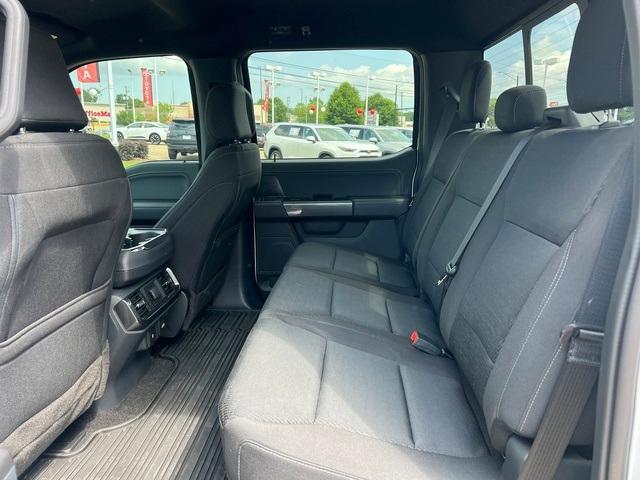 used 2023 Ford F-150 car, priced at $49,376