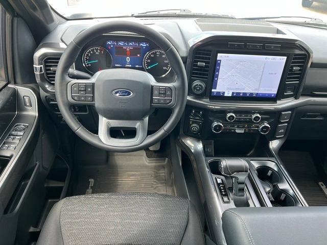 used 2023 Ford F-150 car, priced at $49,376