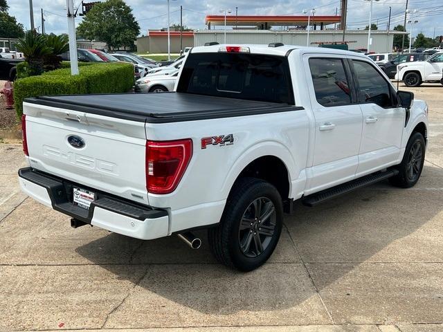 used 2023 Ford F-150 car, priced at $49,376