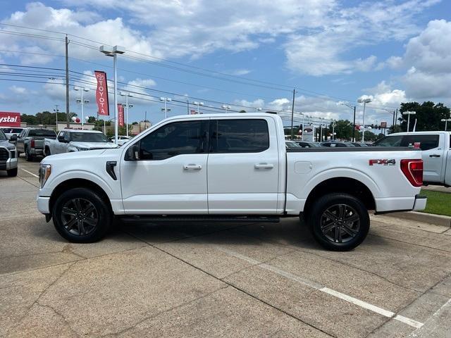 used 2023 Ford F-150 car, priced at $49,376