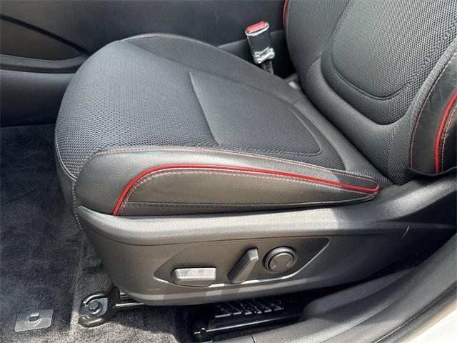 used 2022 Hyundai Tucson car, priced at $27,987