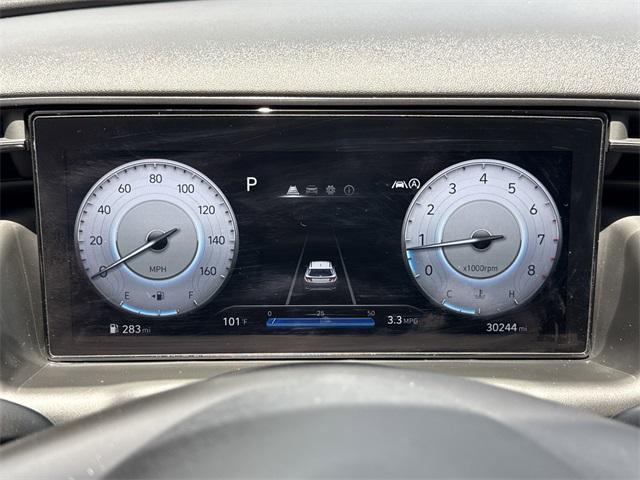 used 2022 Hyundai Tucson car, priced at $27,987