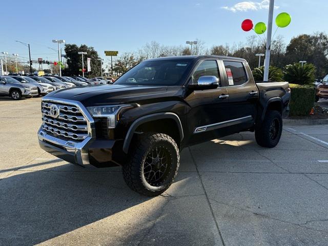 new 2025 Toyota Tundra car, priced at $71,160