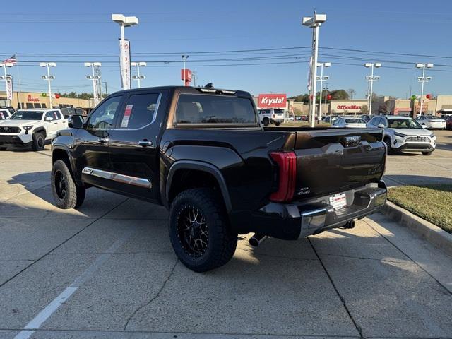 new 2025 Toyota Tundra car, priced at $71,160