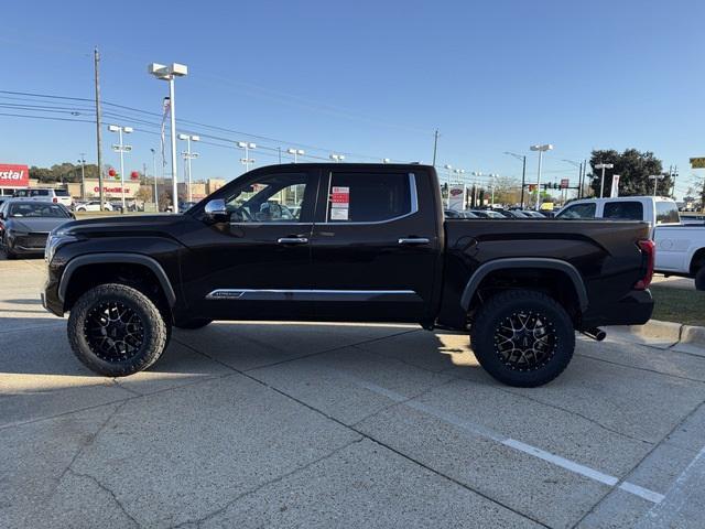 new 2025 Toyota Tundra car, priced at $71,160