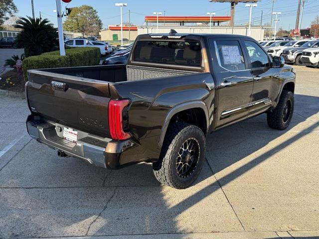 new 2025 Toyota Tundra car, priced at $71,160