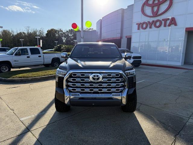 new 2025 Toyota Tundra car, priced at $71,160