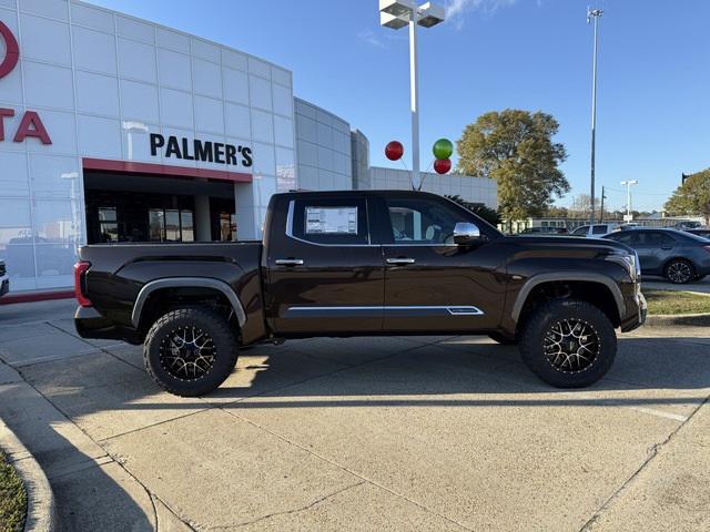 new 2025 Toyota Tundra car, priced at $71,160