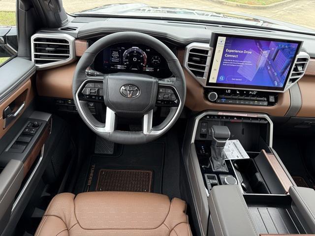 new 2025 Toyota Tundra car, priced at $71,160