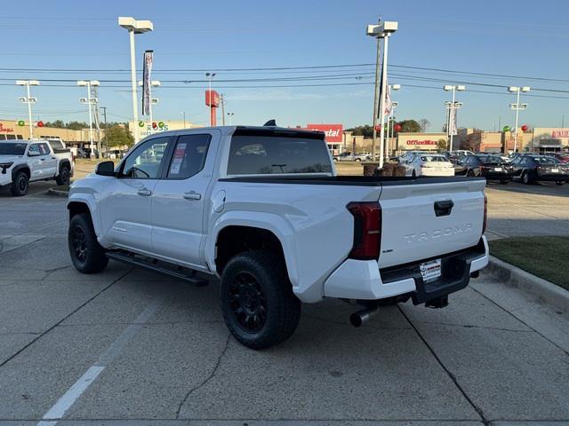 new 2024 Toyota Tacoma car, priced at $43,809