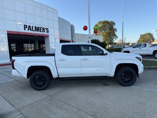 new 2024 Toyota Tacoma car, priced at $43,809