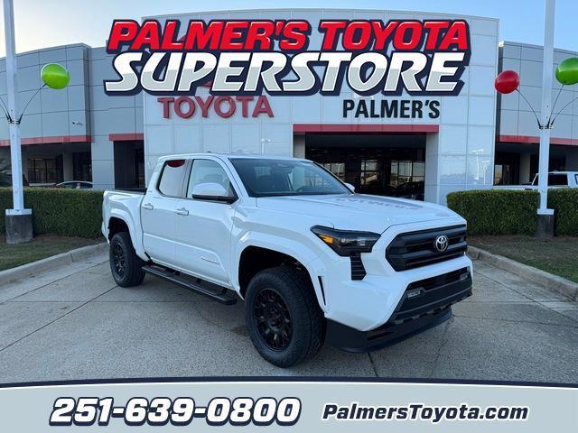 new 2024 Toyota Tacoma car, priced at $43,809