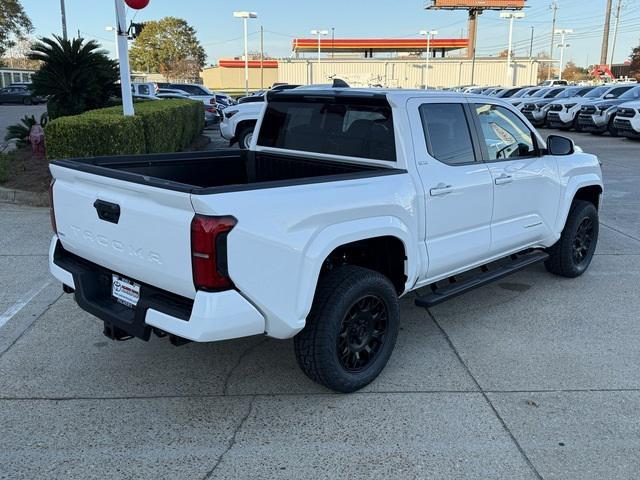 new 2024 Toyota Tacoma car, priced at $43,809