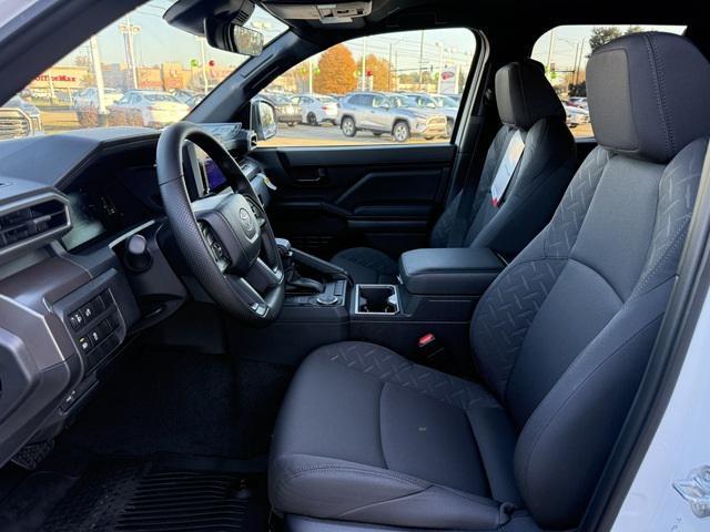 new 2024 Toyota Tacoma car, priced at $43,809