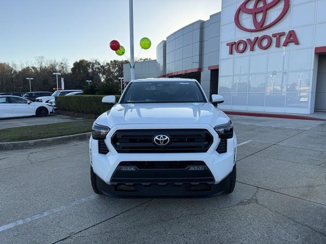 new 2024 Toyota Tacoma car, priced at $43,809