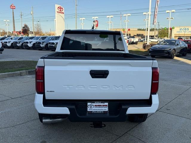 new 2024 Toyota Tacoma car, priced at $43,809