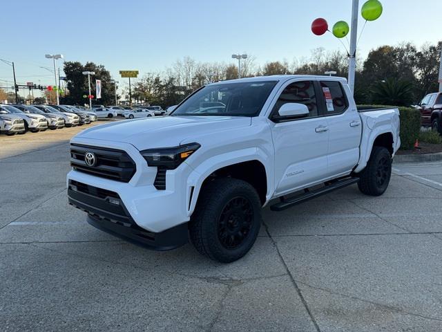 new 2024 Toyota Tacoma car, priced at $43,809