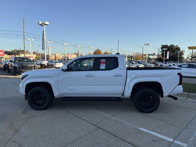 new 2024 Toyota Tacoma car, priced at $43,809